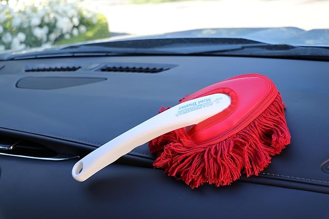 The Original California Car Duster California Car Duster 62448 Dash Duster - Image 2