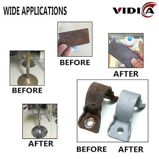 Wire Brush for Drill Set 9Pcs, Abrasive Wire Wheel for 1/4 Inch Hex Shank - Image 5