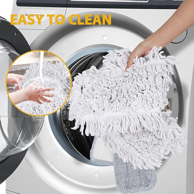 MASTERTOP 36" Professional Industrial Dust Mop - Image 6