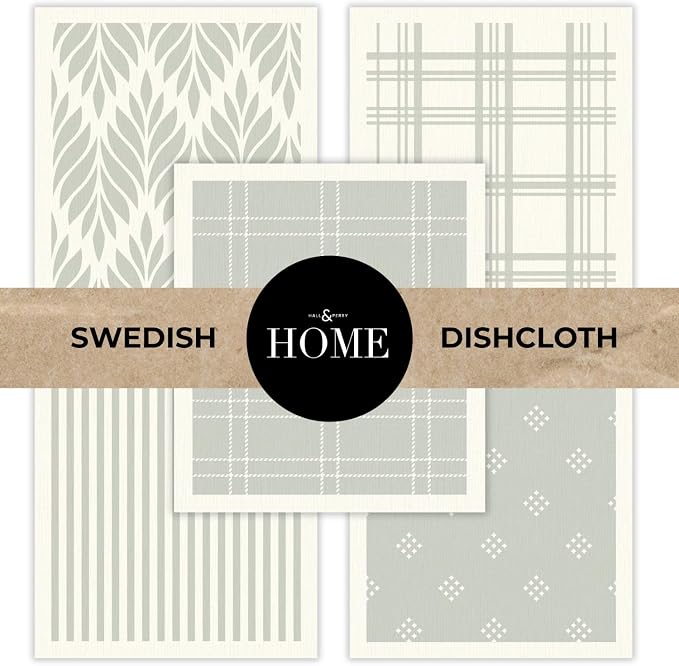 HALL & PERRY Swedish Dishcloths - Image 2