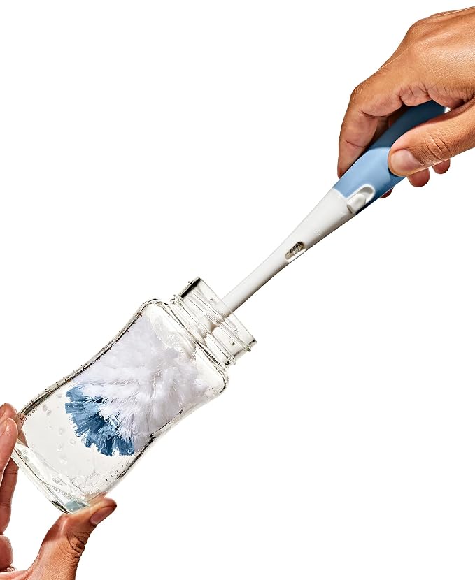 OXO Tot Bottle Brush with Stand - Image 5