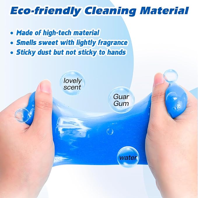 x xotic tech 2Pack Cleaning Gel - Image 5