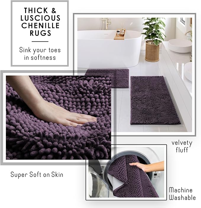 Clara Clark Bathroom Accessories Set - Image 5