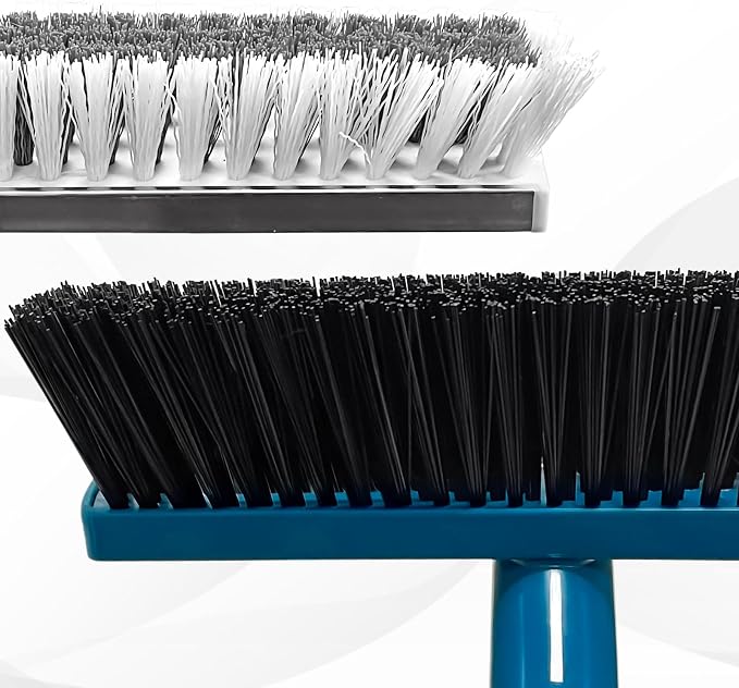 Stiff Bristle Deck Brushes for Scrubbing Heavy Duty - Image 2