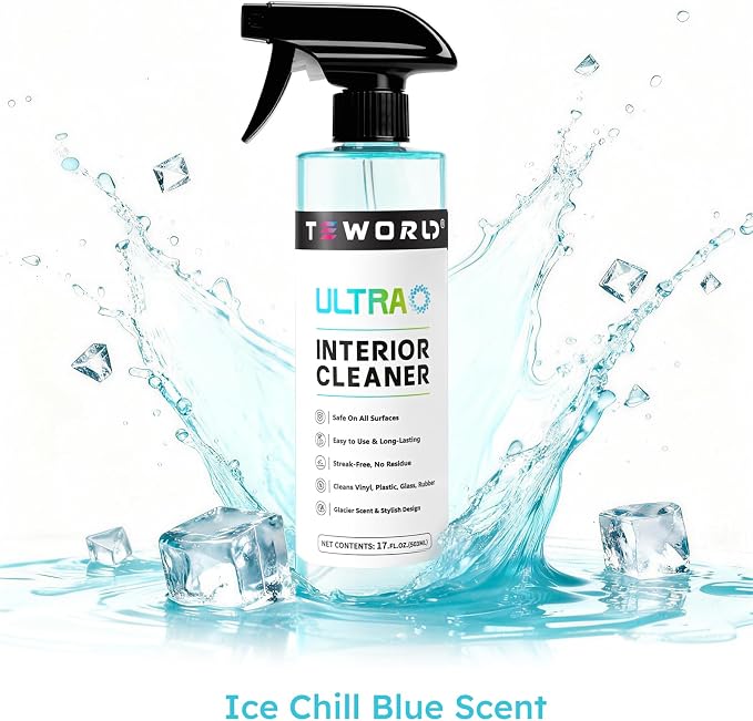 Ultra Car Interior, Seat & Upholstery Cleaner - Image 7