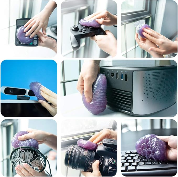 ASFSKY Cleaning Putty Car Cleaning Gel - Image 5