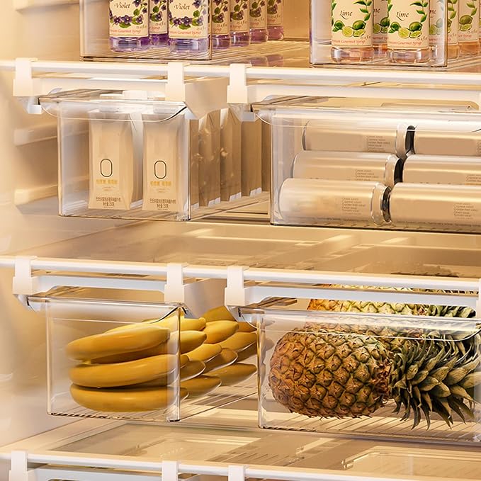 Hanging Fridge Storage Drawer - Image 7