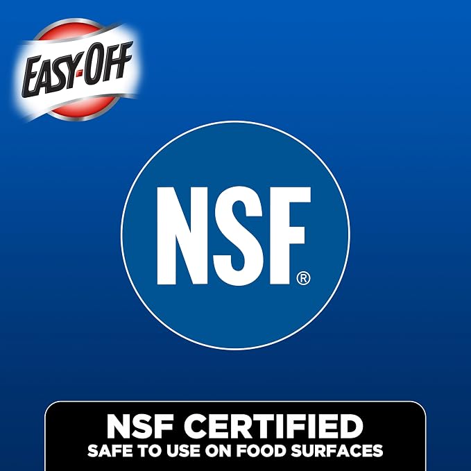 EASY-OFF Pro Fume Free Oven Cleaner, 24 oz. - Image 8