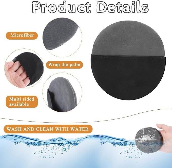Car Touch Screen Cleaner Car Screen Cleaner Cloth, Microfiber Cloth Auto - Image 3