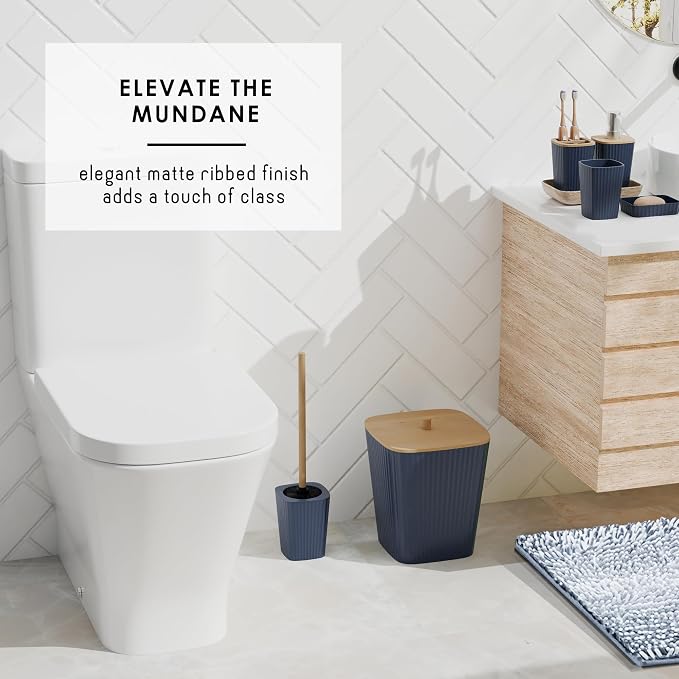 Clara Clark Bathroom Accessories Set - Image 9