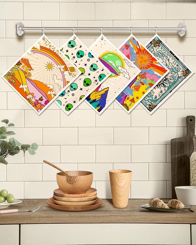 Swedish Dishcloths for Kitchen - Image 5