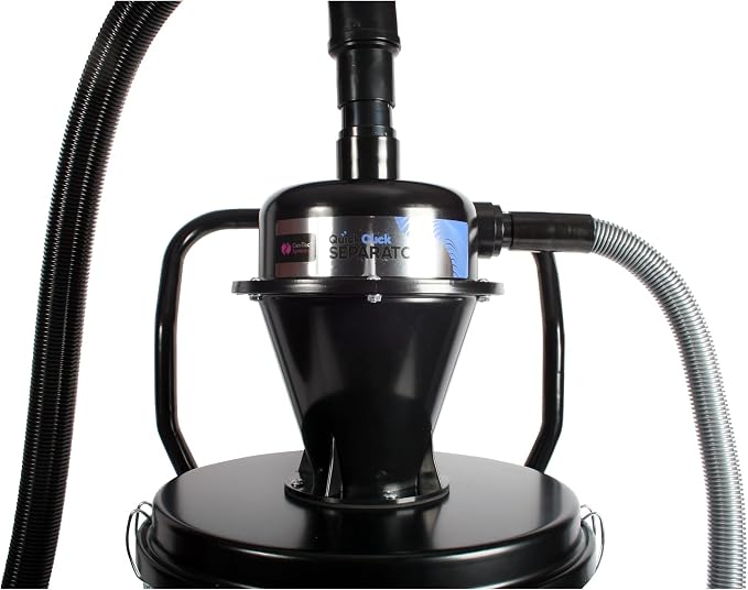 Cen-Tec Systems Quick Click Dust Collection Separator - Image 8