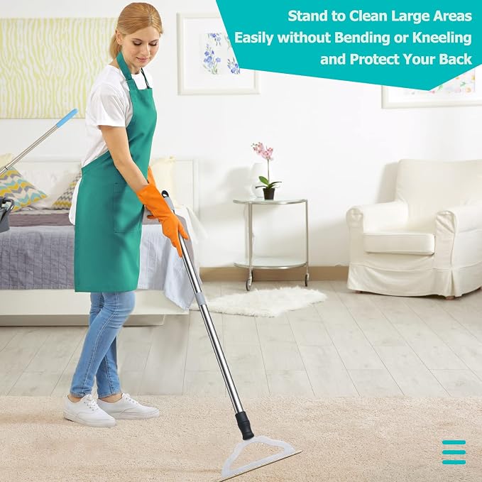 Carpet Rake for Pet Hair Removal - Image 3