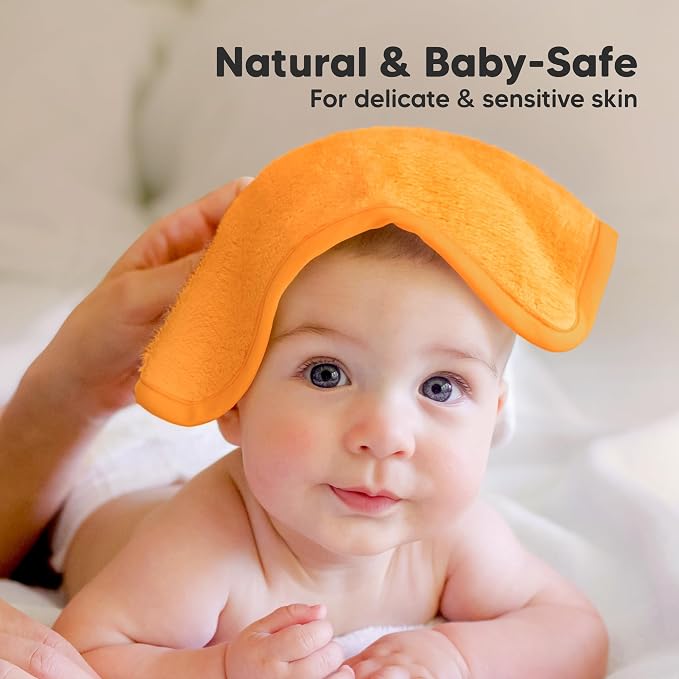 6-Pack Baby Washcloths - Image 5