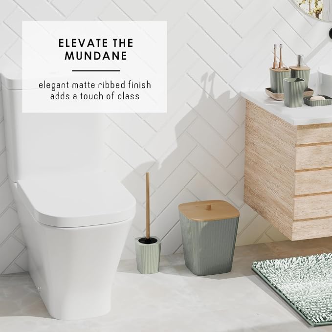 Clara Clark Bathroom Accessories Set - Image 9