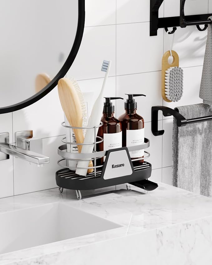 Kitsure Sponge Holder for Kitchen Sink - Image 9