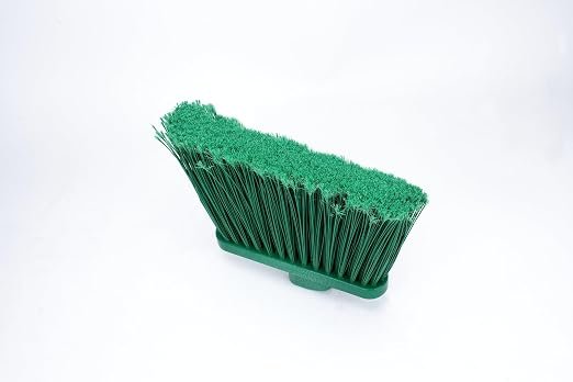 SPARTA Plastic Broom Head, Flagged - Image 2