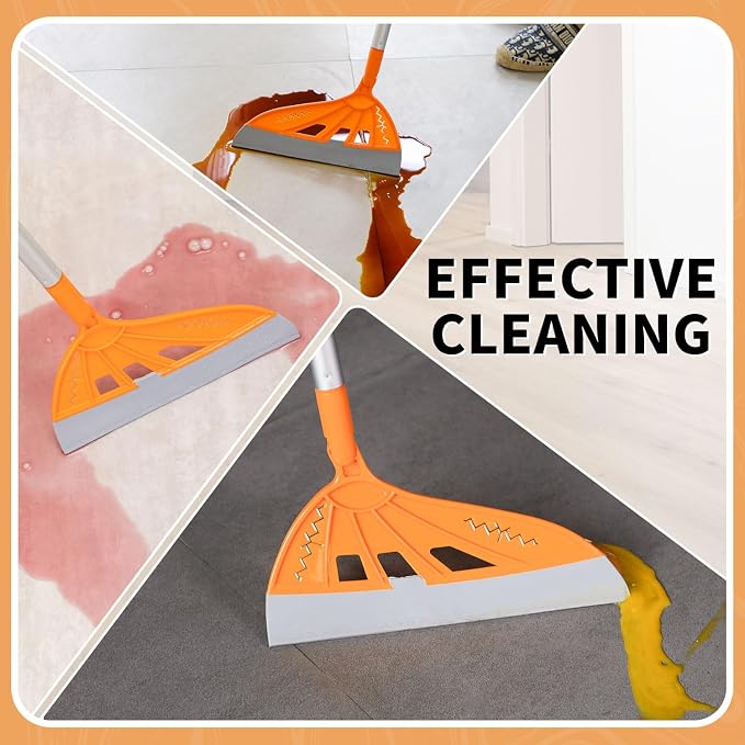 Magic Air Broom Household Silicone Broom - Image 3