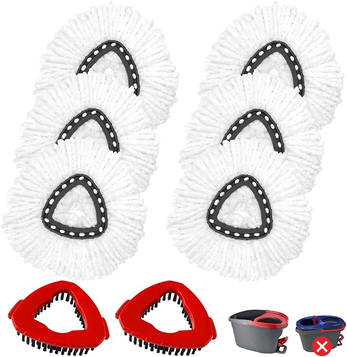 Mop Head Replacement Compatiable - Image 9