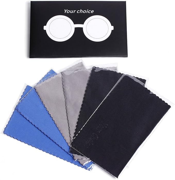 Your Choice Microfiber Cleaning Cloths 6 Pack - Image 6
