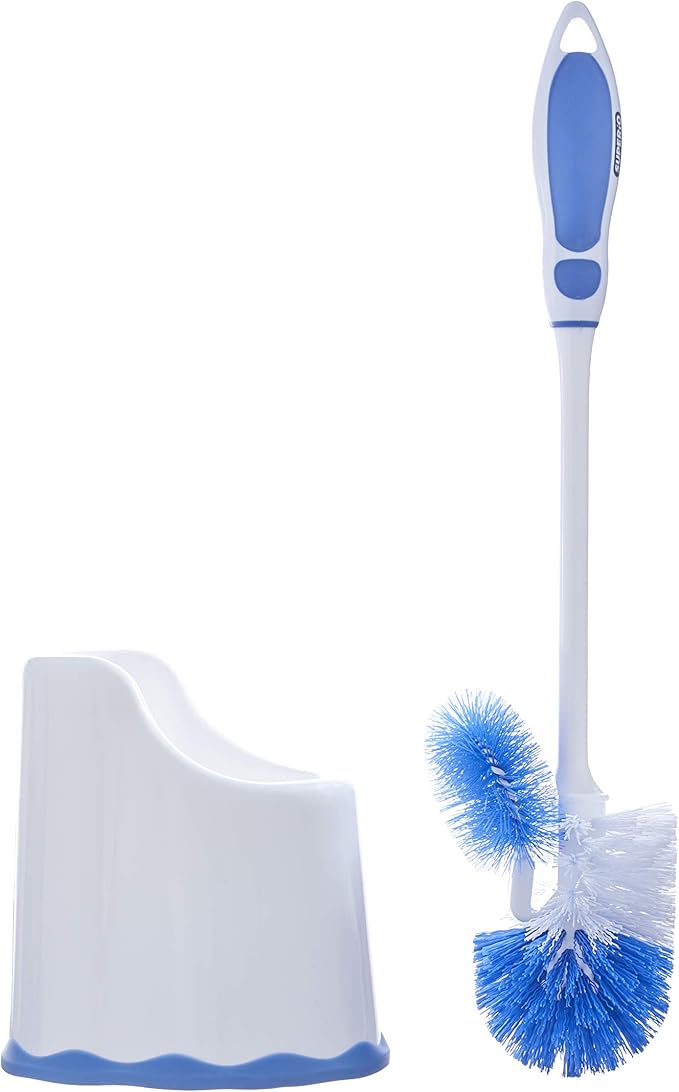 Superio Toilet Bowl Brush and Holder - Image 4