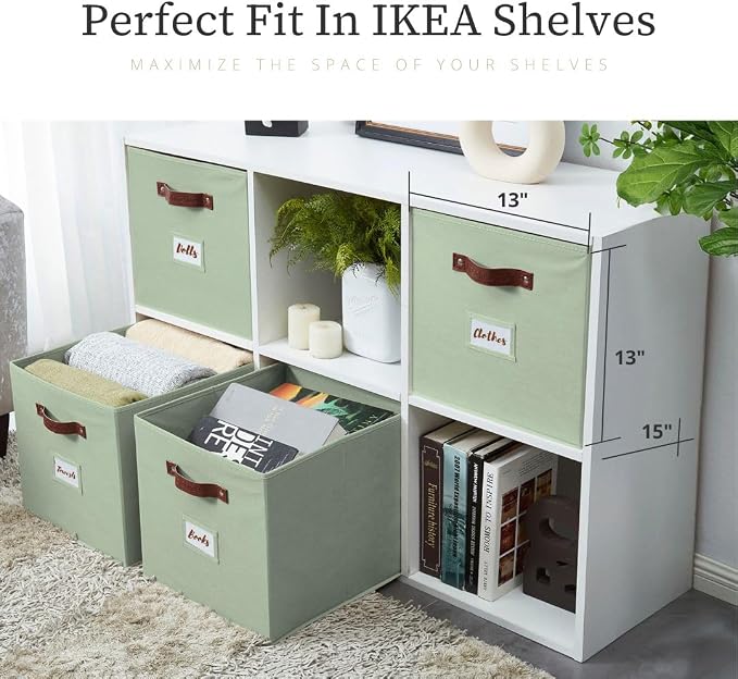 DECOMOMO Storage Baskets - Image 9