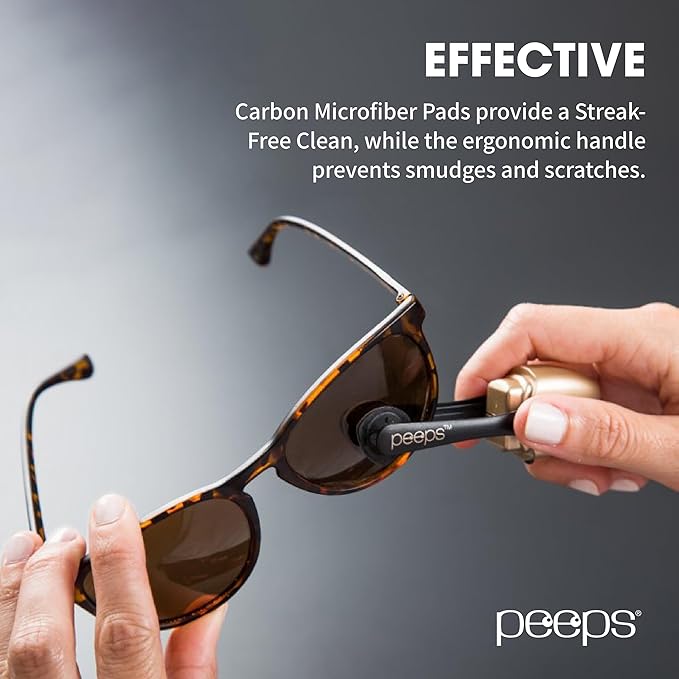 CarbonKlean Peeps Glasses Cleaner - Image 5