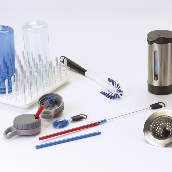 OXO Good Grips Water Bottle Cleaning Set - Image 9