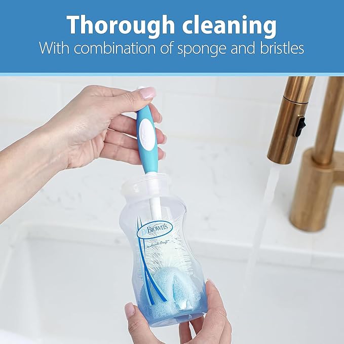 Dr. Brown's Silicone Cleaning Brush Set - Image 7