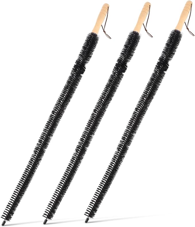 3pcs Flexible Radiator Cleaner Brushes by BCOATH