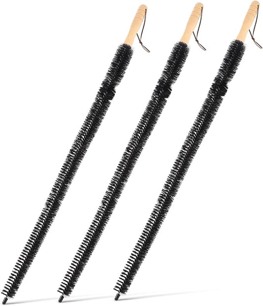 3pcs Flexible Radiator Cleaner Brushes by BCOATH