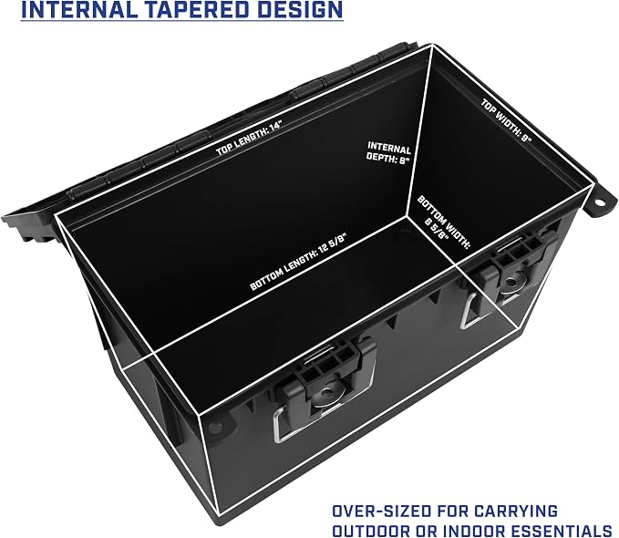 Sheffield 12764 XL Storage Bins - Image 5