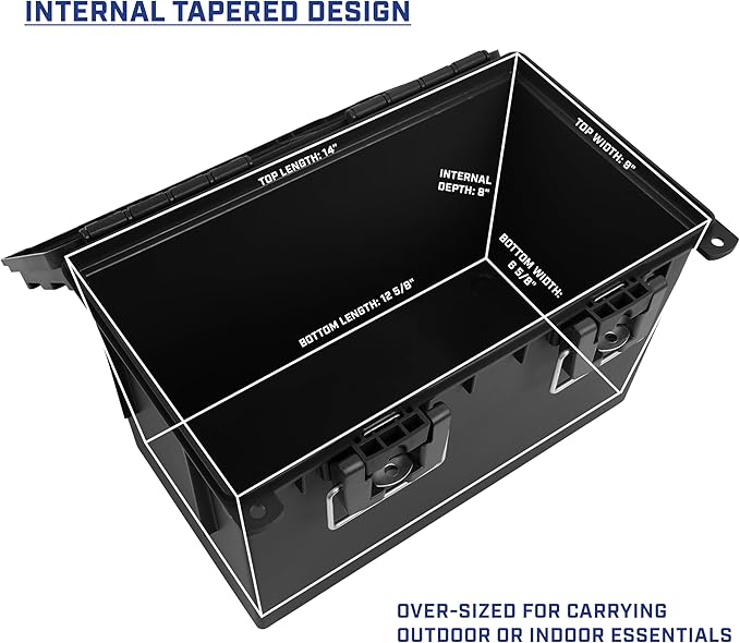 Sheffield 12773 XL Storage Bins - Image 5
