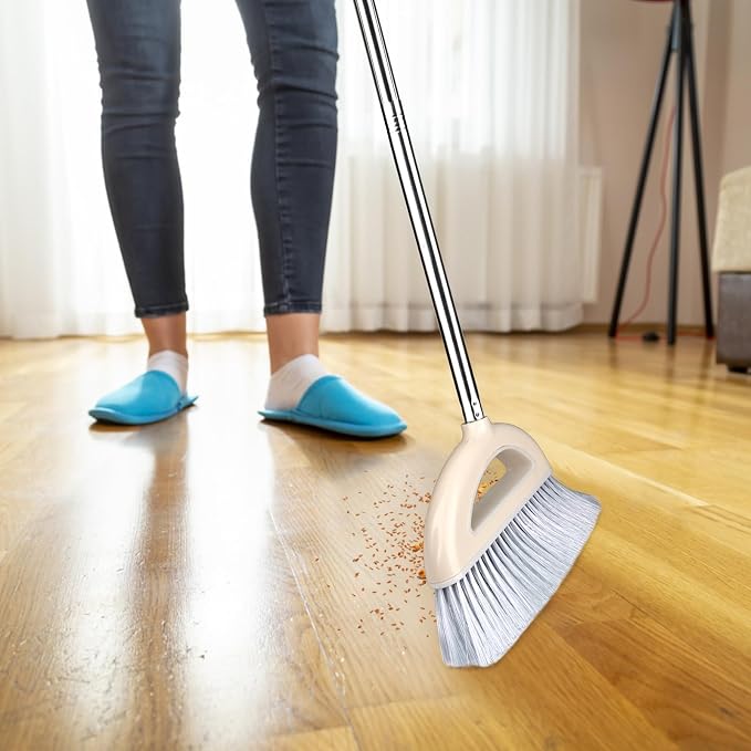 Angle Broom for Hardwood Floors - Image 3