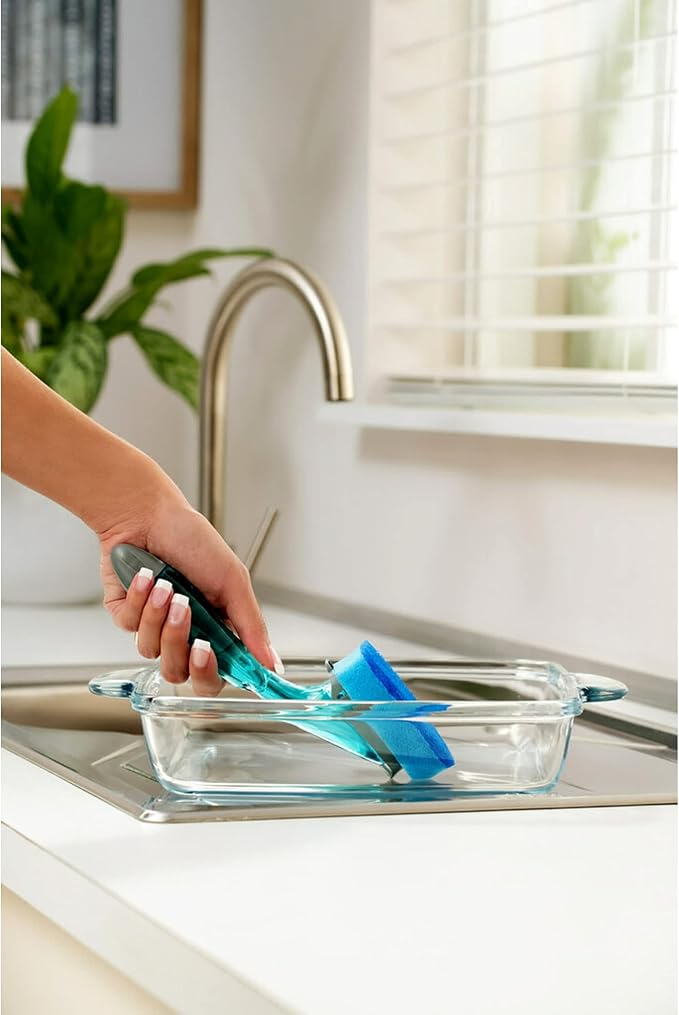 Scotch-Brite Non-Scratch Dishwand Refills, 4 Refills - Image 14