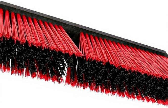 Large 24'' Multi-Surface Push Broom - Image 5