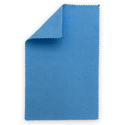 Sunshine Soft Polishing Cloths, 5 Pack of Tubes - Image 2