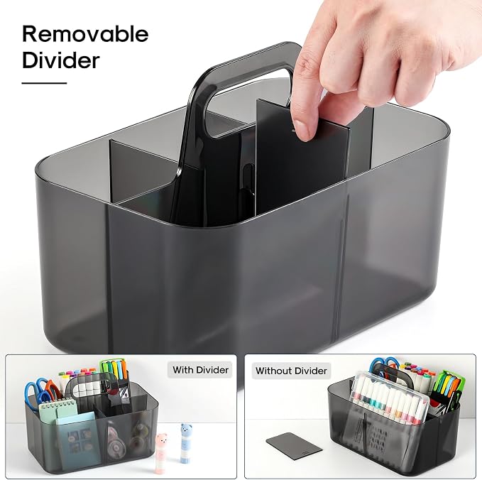 Multiuse Caddy Organizer with Handle - Image 6