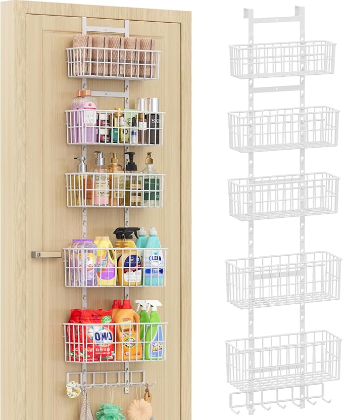 Over The Door Organizer, Hanging Door Organizer by Hongtamoya