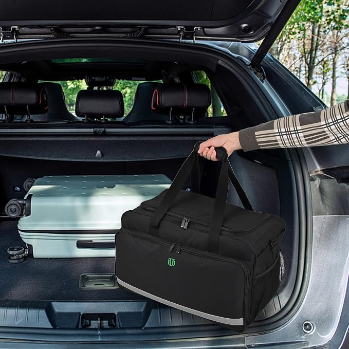 Extra Large Car Detailing Bag, Cleaning Caddy - Image 7