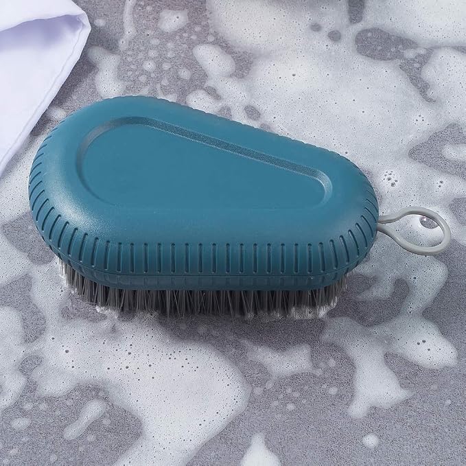 Scrub Brush, Quality Soft Laundry Clothes Shoes Scrubbing Brush - Image 4