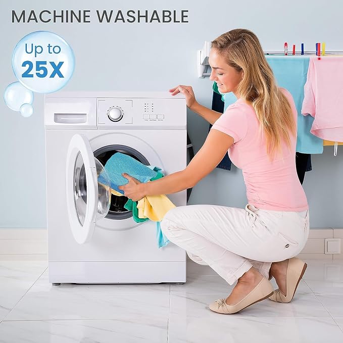 SCRUBIT Reusable Cleaning Wipes, Handy Wipes - Image 4