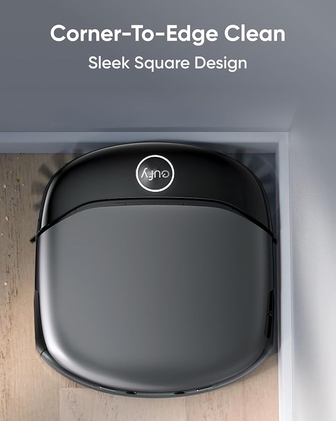 eufy Robot Vacuum Omni S1 Pro, HydroJet System - Image 5