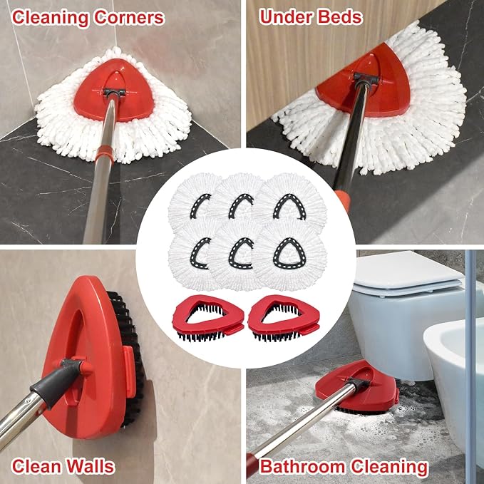Mop Head Replacement Compatiable - Image 5