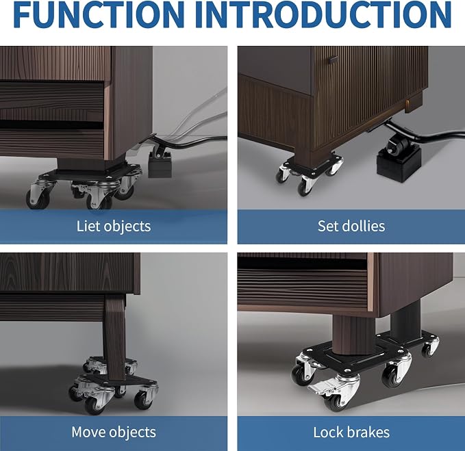 Furniture Dolly & Furniture Movers - Image 6