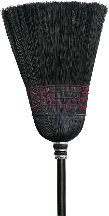 HAMBURG/NEXSTEP COMM PROD 6118-6 Black by O-Cedar