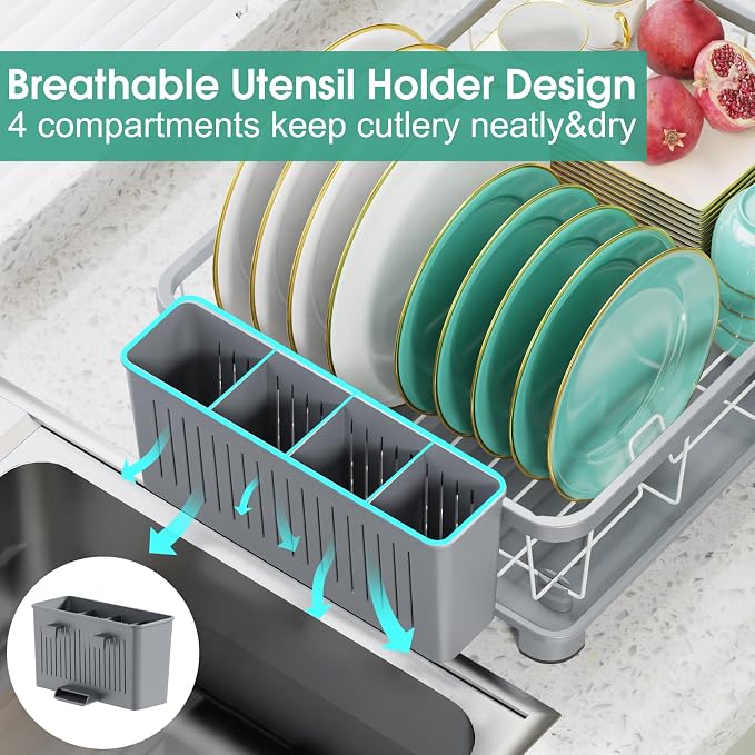 Dish Drying Rack - Image 2
