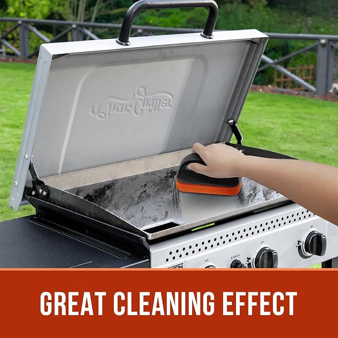 6-Piece Griddle Cleaning Kit for Blackstone, Flat Top Grill Cleaning Kit - Image 3