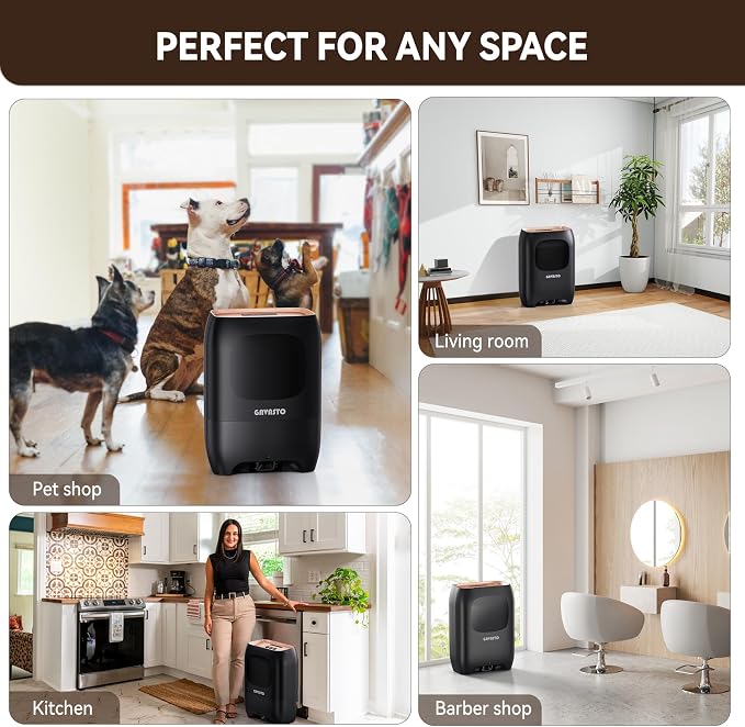 Pro Touchless Vacuum Automatic Dustpan - Image 7