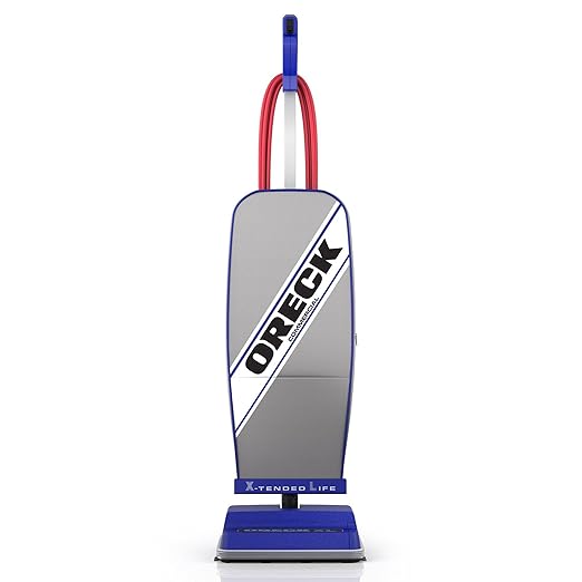 Oreck Commercial XL Vacuum Cleaner, Bagged Upright Vac by OreckCommercial